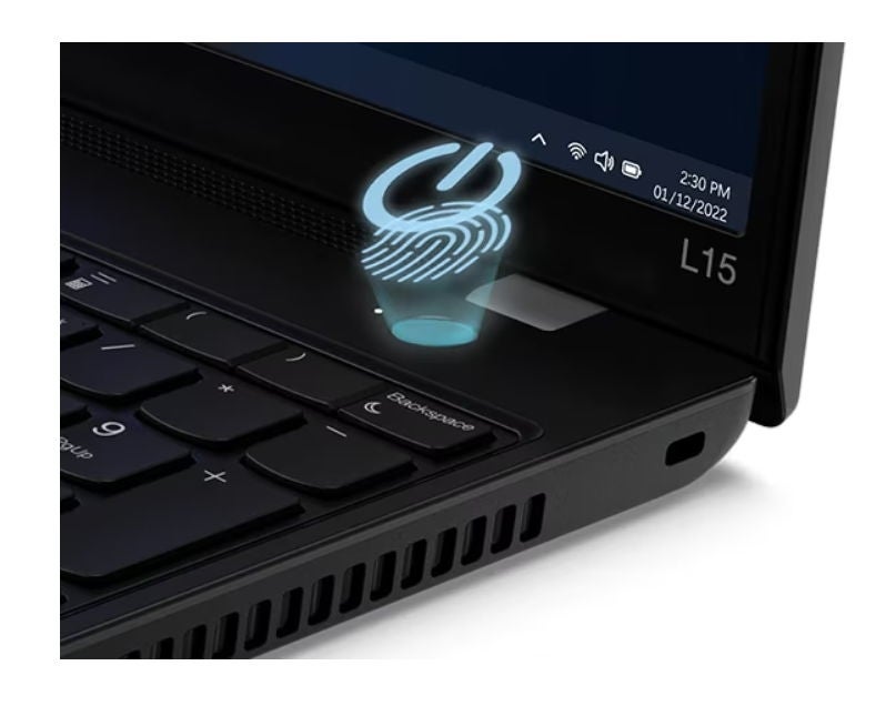 [レンタル] Lenovo(レノボ) ThinkPad L15 Gen 3 21C4S0BH00 ノートパソコン (Windows11 Pro)【Office非搭載】 - 9