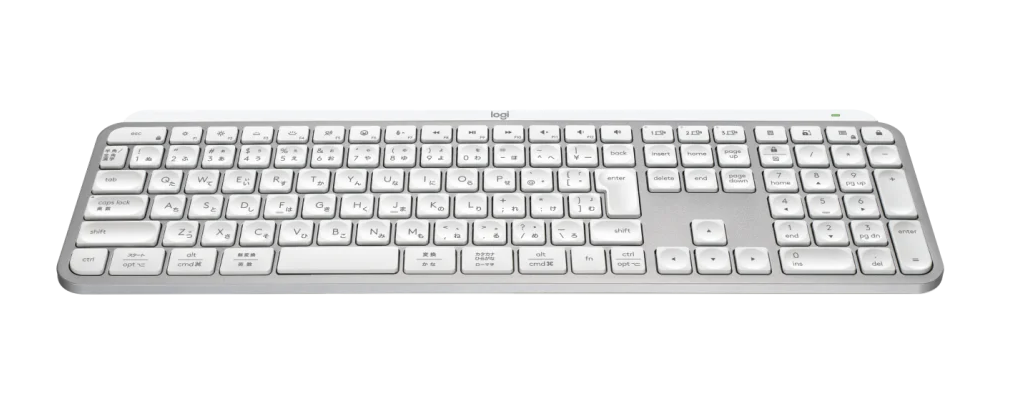 レンタル] ロジクール MX KEYS S アドバンスド ワイヤレス イルミネ