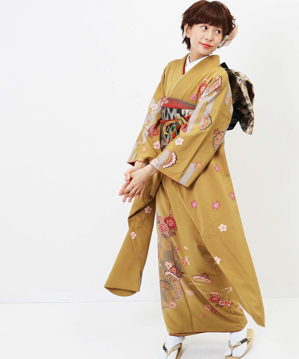 [レンタル] レンタル振袖フルセット-333の宅配レンタル - 7