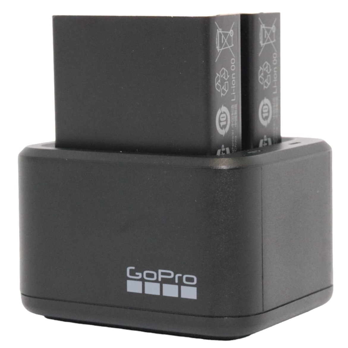 新品未使用品 純正 GoPro デュアルバッテリーチャージャー