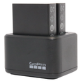 [レンタル] GoPro HERO 10/11/12対応 デュアルバッテリーチャージャー(Enduroリチャージャブルバッテリー2個付き)