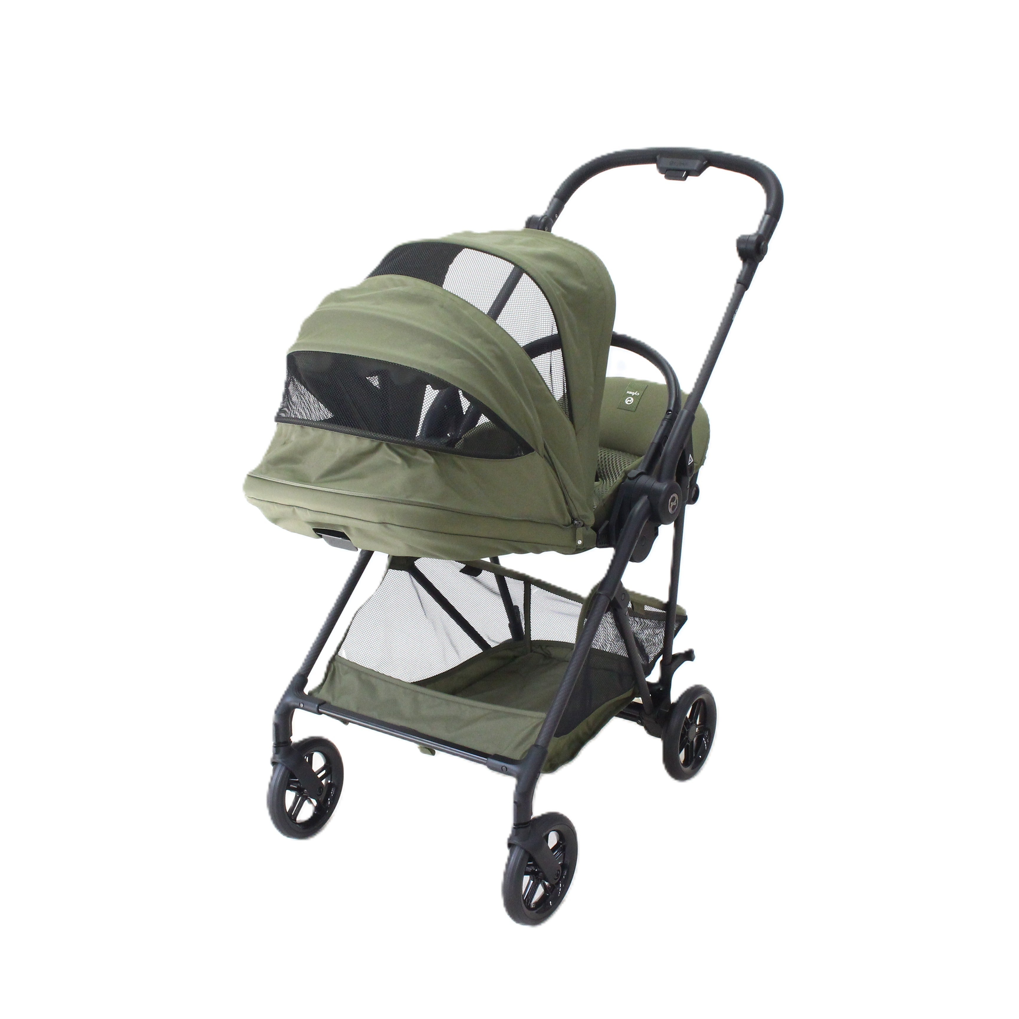 [レンタル] サイベックス ベビーカー メリオ カーボン（2026） - 6