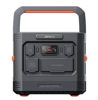 ジャクリ　ポータブル電源　1500 レンタル] Jackery(ジャクリ) ポータブル電源 1500 Ultra - Rentio