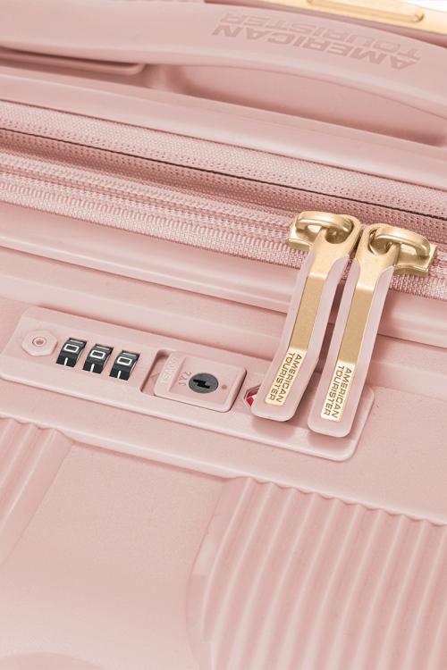 [レンタル] [4-6泊向けサイズ]アメリカンツーリスター インスタゴン スピナー69EXP 79L/拡張時87L ハード スーツケースの宅配レンタル - 29