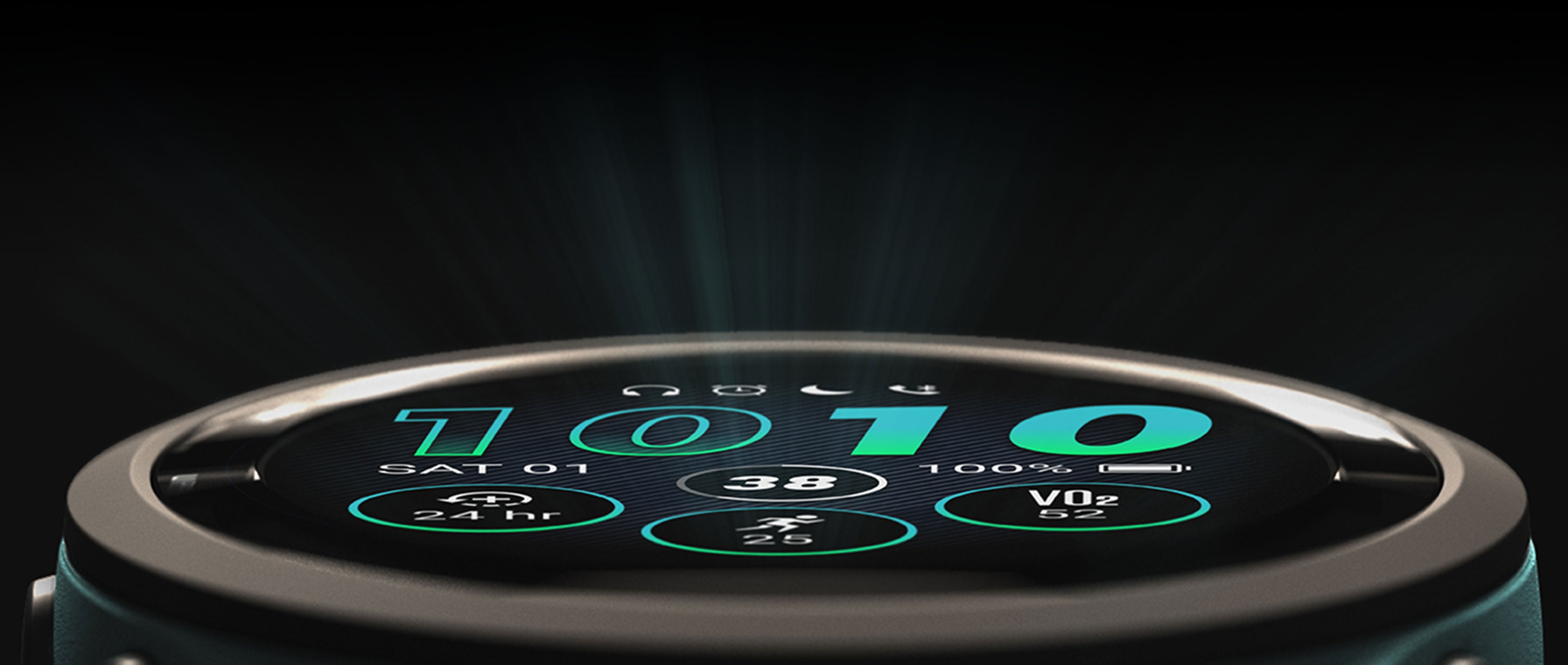 [レンタル] ガーミン GARMIN Forerunner 265 ブラック - 7