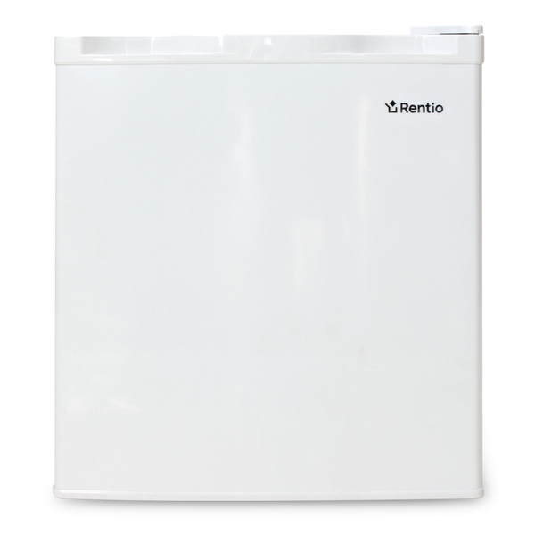 [レンタル] 【長期利用向け】 レンティオ 小型冷凍庫 1ドア RN-FZ32 ホワイト - 3