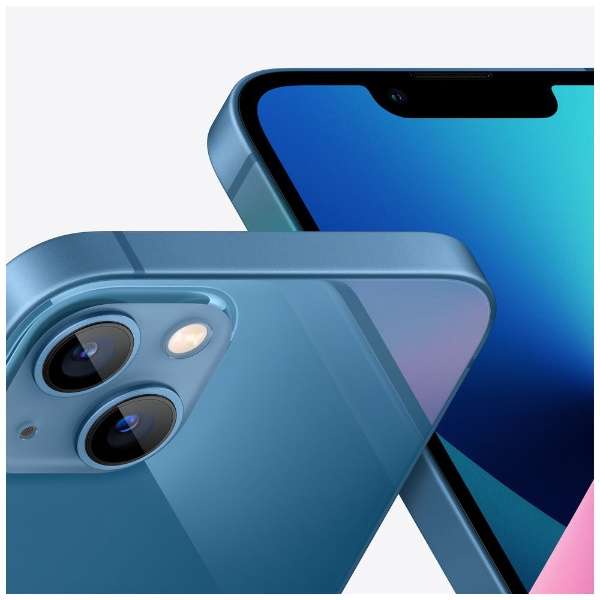 レンタル] Apple iPhone 13 128GB(SIMフリー) レッド - Rentio