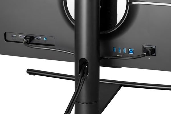 レンタル] アイリスオーヤマ LUCA ウルトラワイドモニター 43型 ILD