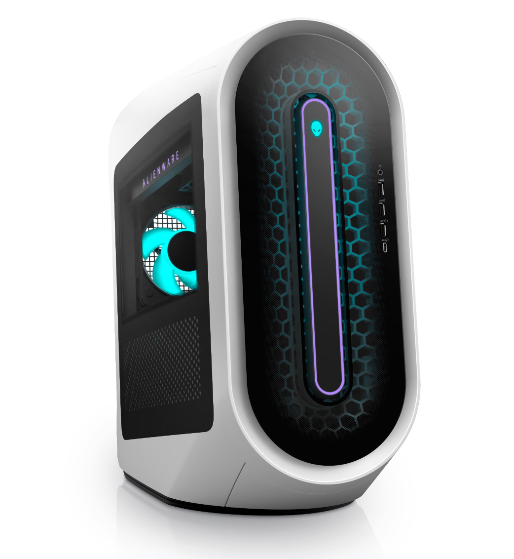 レンタル] DELL(デル) NEW ALIENWARE AURORA R15 ゲーミング