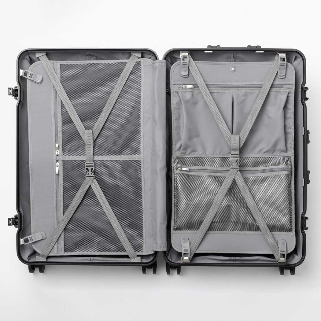 [レンタル] [3-5泊向けサイズ]LEGEND WALKER 5528 SARYU サリュー 65L スーツケースの宅配レンタル - 12