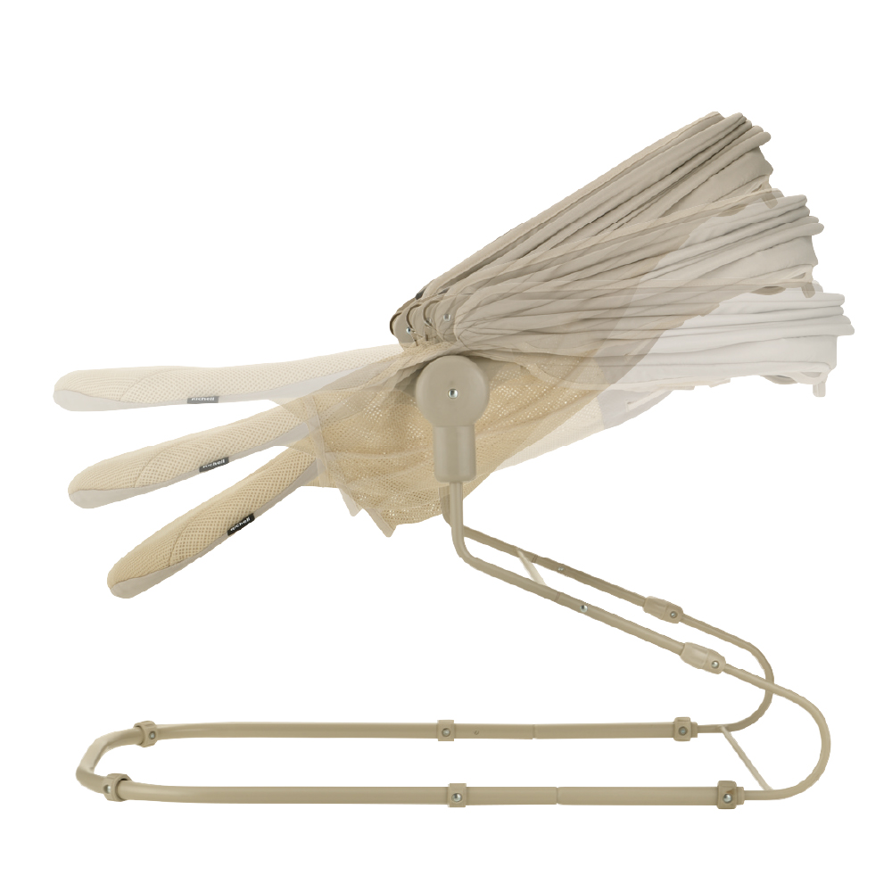 [レンタル] リッチェル スヤリー バウンサー - 3