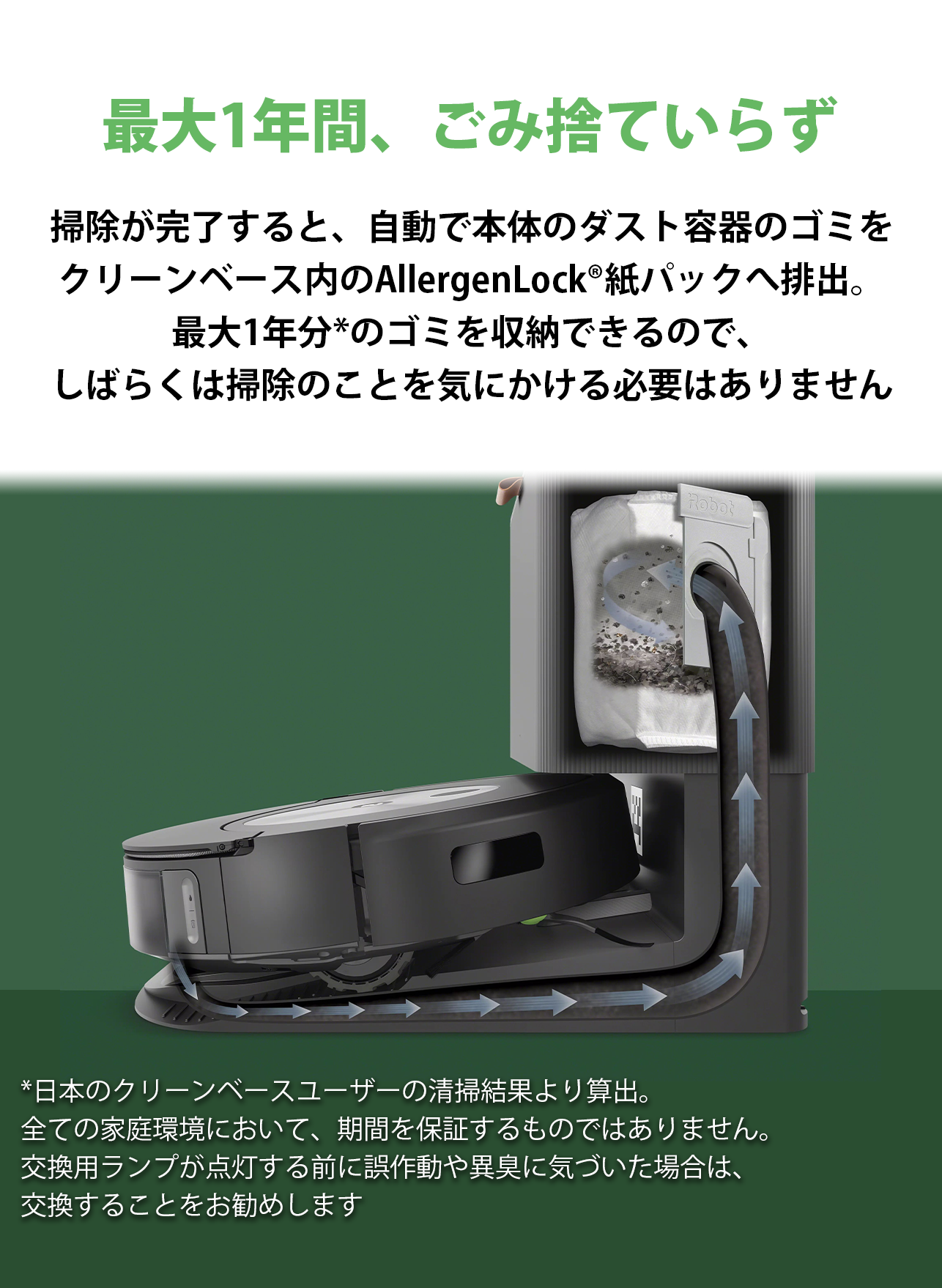 [レンタル] ルンバ コンボ j7+ 掃除機＆床拭きロボット アイロボット公式 [ロボットスマートプラン＋] - 11