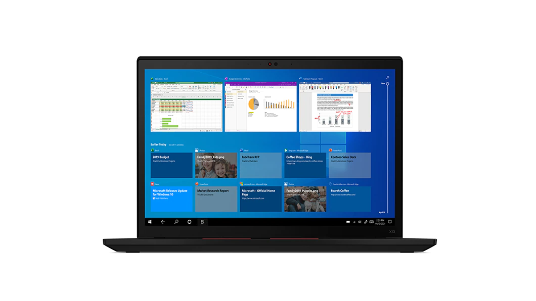 レンタル] Lenovo ノートPC 米沢生産モデル ThinkPad X13 Gen2 13.3型 20WLCTO1WW (Windows 10  Pro 64bit)【Office非搭載】のお試し・サブスク｜宅配レンタル・リースで借りる - Rentio[レンティオ]