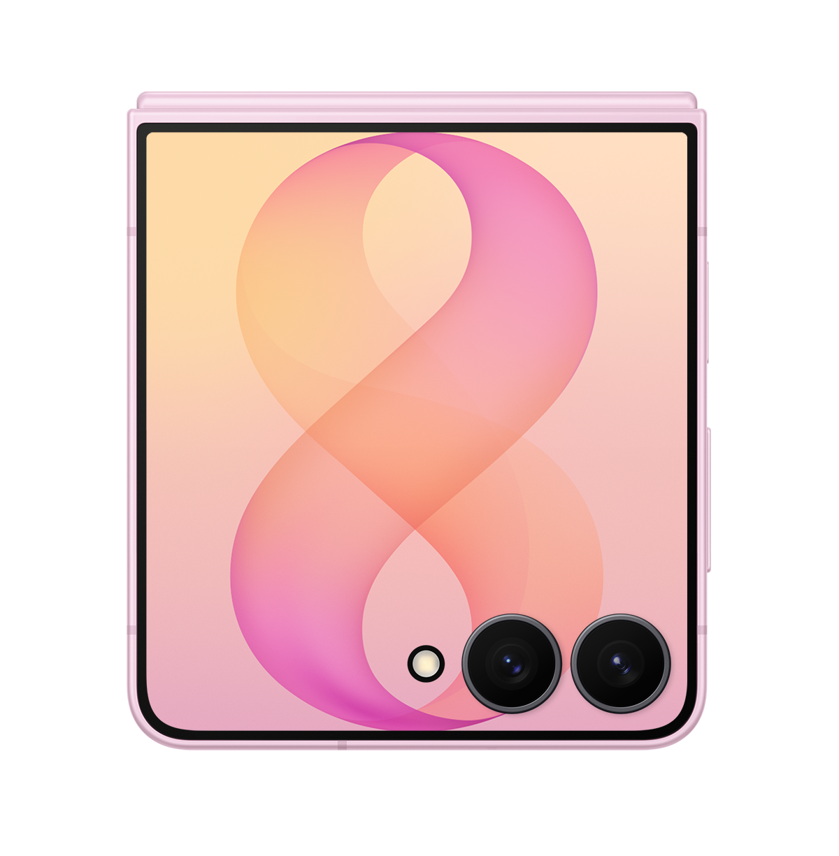 [レンタル] サムスン(Samsung) Galaxy Z Flip8 256GB スマートフォン - 2