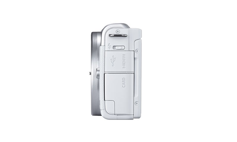 [レンタル] CANON EOS M200 ダブルレンズキット ホワイト ミラーレス一眼 - 5