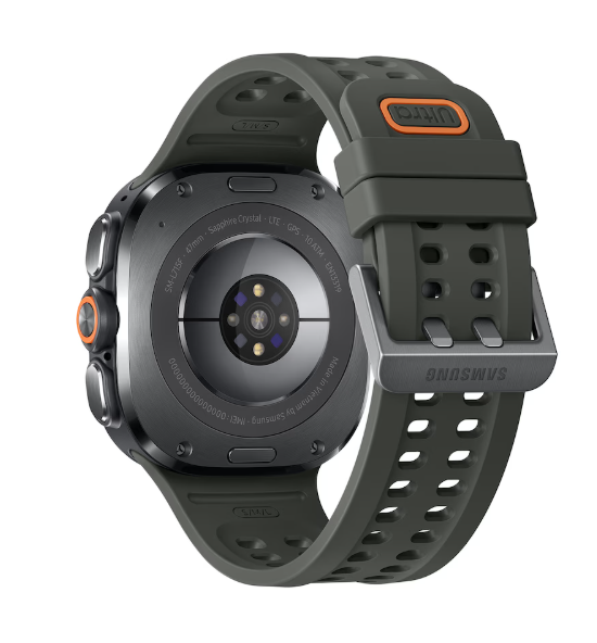 [レンタル] サムスン(Samsung) Galaxy Watch Ultra2(LTE, 47mm) - 4