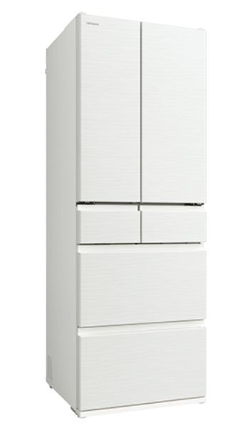 レンタル] [485L][ファミリー向け][観音開き]日立 まんなか冷凍 冷蔵庫