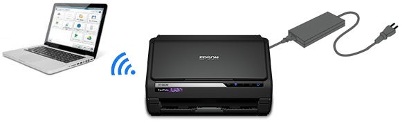 [レンタル] エプソン FF-680W フォトスキャナー - 8