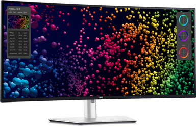 Dell U4025QW 曲面Thunderboltハブ 40インチモニター レンタル] DELL(デル) デジタル ハイエンド シリーズ40曲面