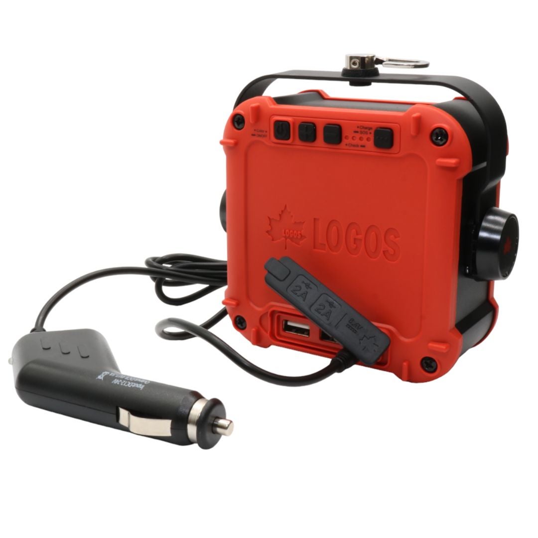 [レンタル] LOGOS (ロゴス) パワーストックランタン1100・フルコンプリート - 3