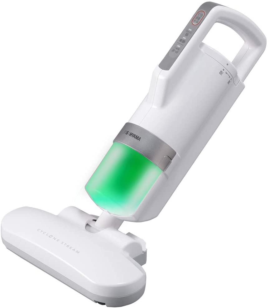 アイリスオーヤマ ハンディふとんクリーナー IC-FAC3