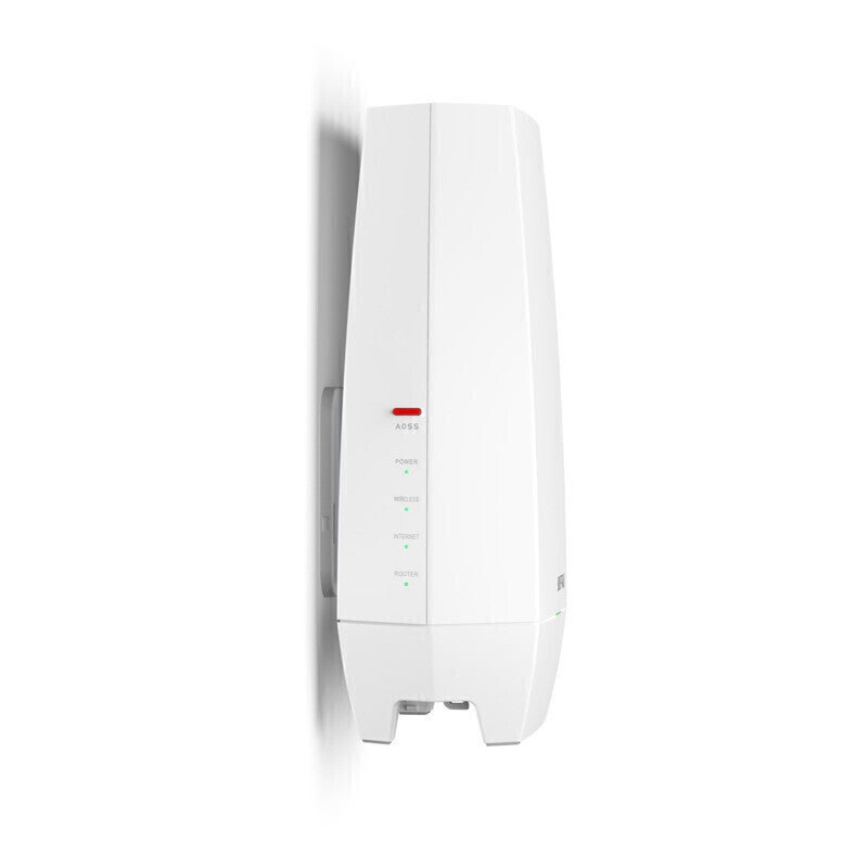 [レンタル] バッファロー WiFi ルーター無線LAN Wi-Fi 6E WNR-5400XE6P - 5