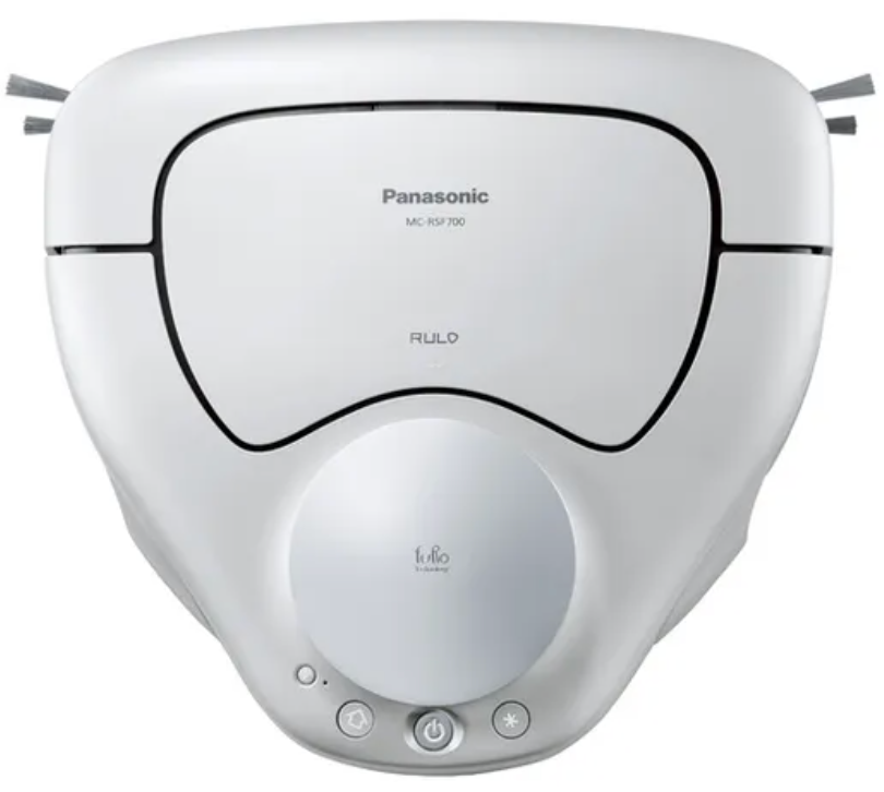 Panasonicロボット掃除機MC-RS310-W - 掃除機・クリーナー