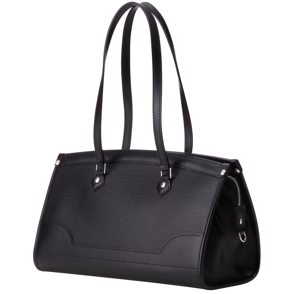 [レンタル] レディース ルイ・ヴィトン エピ ノアール マドレーヌ PM ハンドバッグ - 2