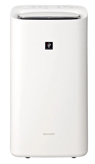 ▲美品 2022年製 シャープ 衣類乾燥機 除湿機 プラズマクラスター SHARP（シャープ） プラズマクラスター衣類乾燥除湿機｜CV-S60-W
