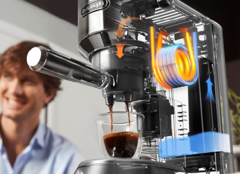 デロンギ　デディカ　EC680M ・デロンギ　ディディカ　KG512J-M Amazon | デロンギ(DeLonghi) エスプレッソ・カプチーノメーカー