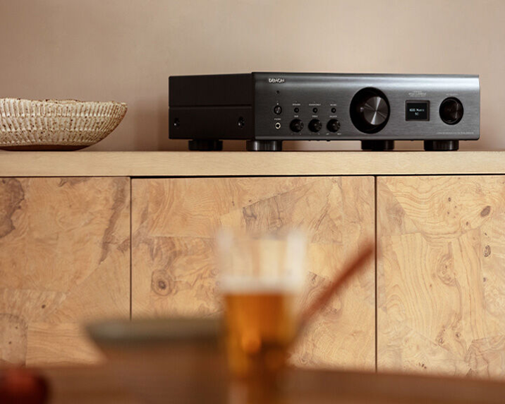 レンタル] DENON(デノン) PMA-900HNE HEOS Built-in プリメインアンプ