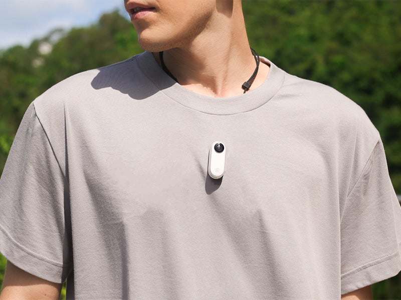 [レンタル] Insta360 GO アクションカメラ - 5