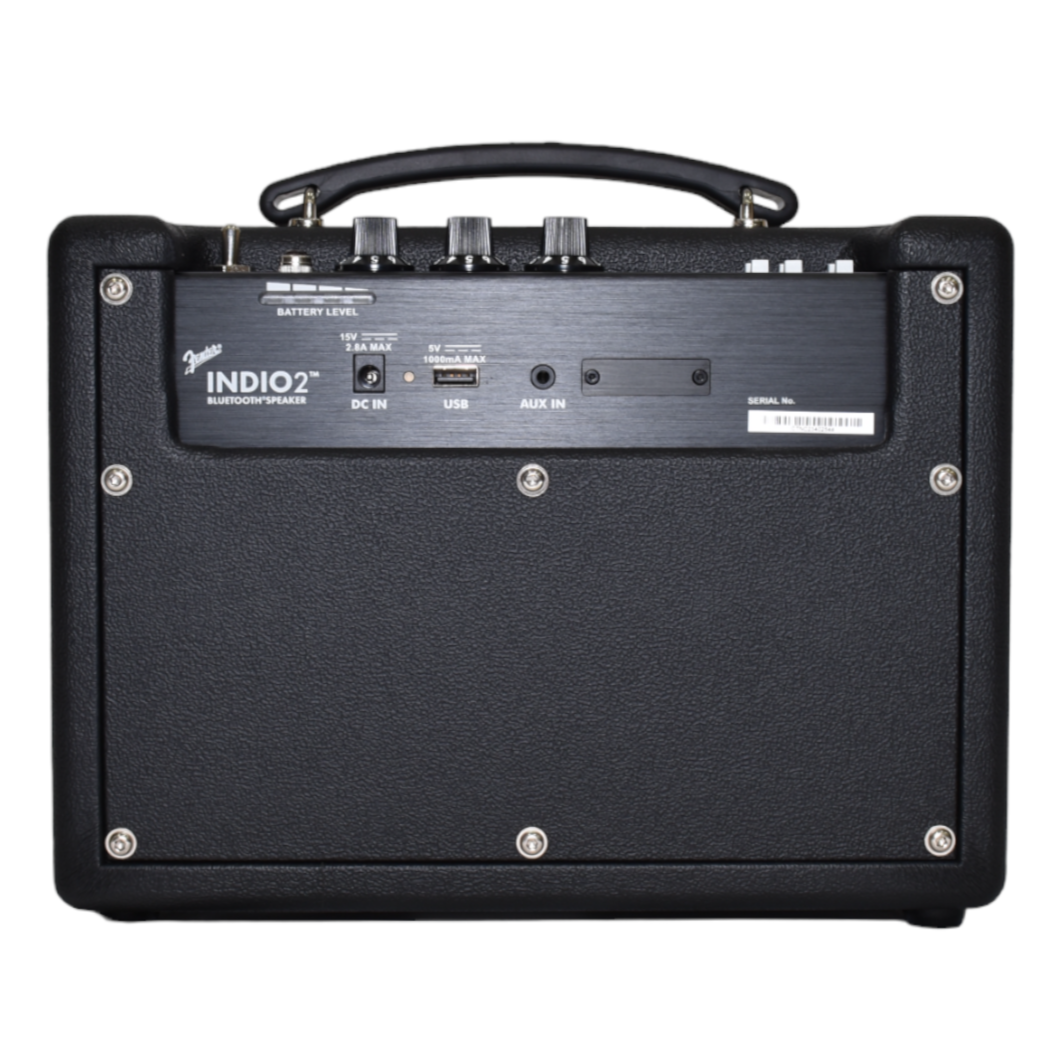 [レンタル] Fender Audio INDIO 2 Bluetoothスピーカー - 2
