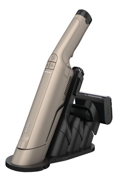 Shark EVOPOWER DX WV517J 充電式ハンディクリーナー