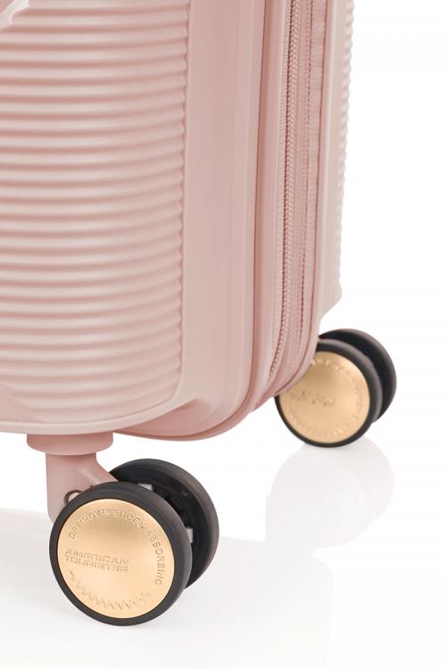 [レンタル] [4-6泊向けサイズ]アメリカンツーリスター インスタゴン スピナー69EXP 79L/拡張時87L ハード スーツケースの宅配レンタル - 30