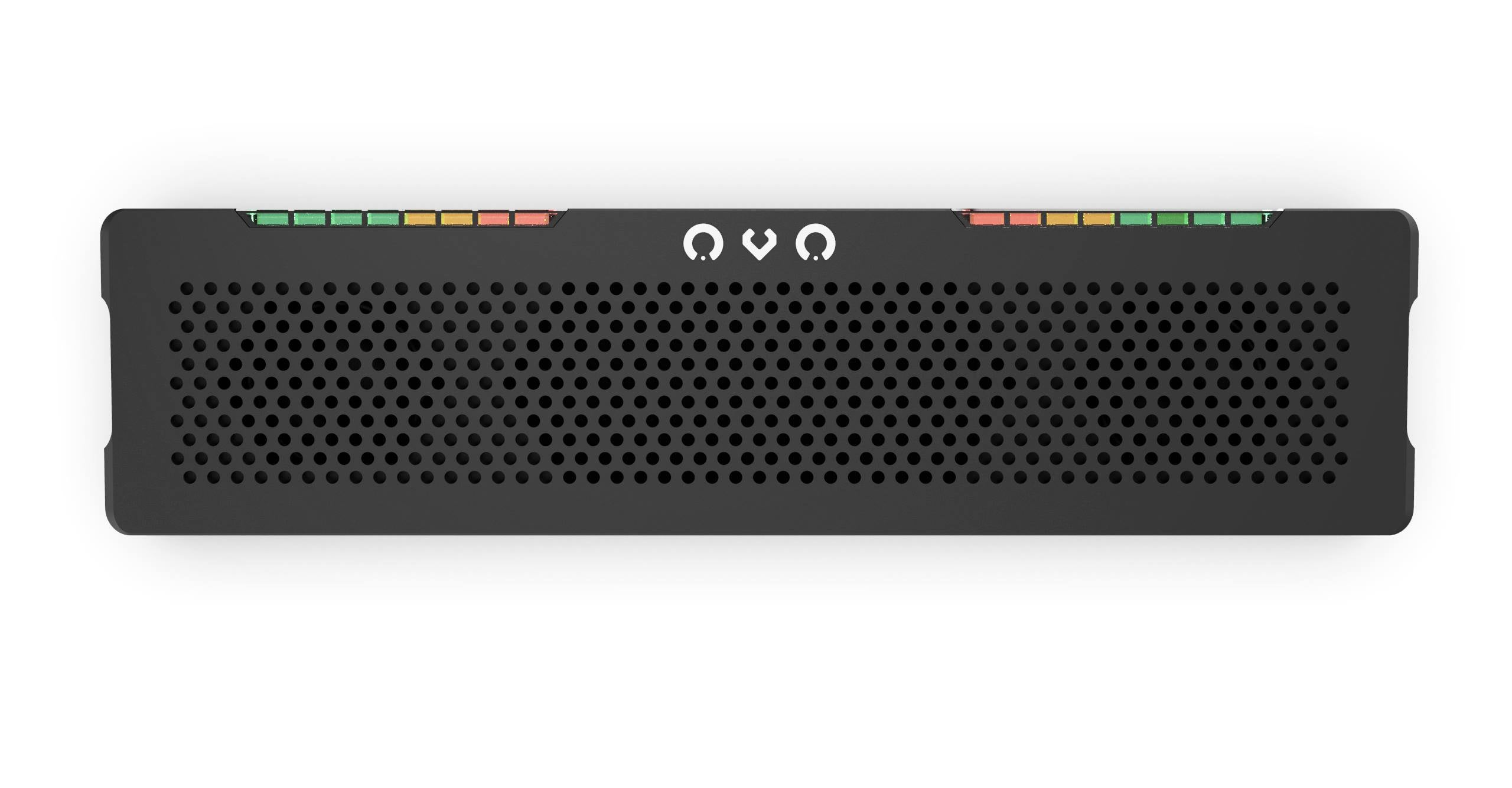 [レンタル] フルデジタルポータブルスピーカー OVO ブラック - 2