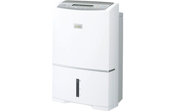 レンタル] 三菱電機 コンプレッサー式衣類乾燥除湿機 MJ-PV250YX-W