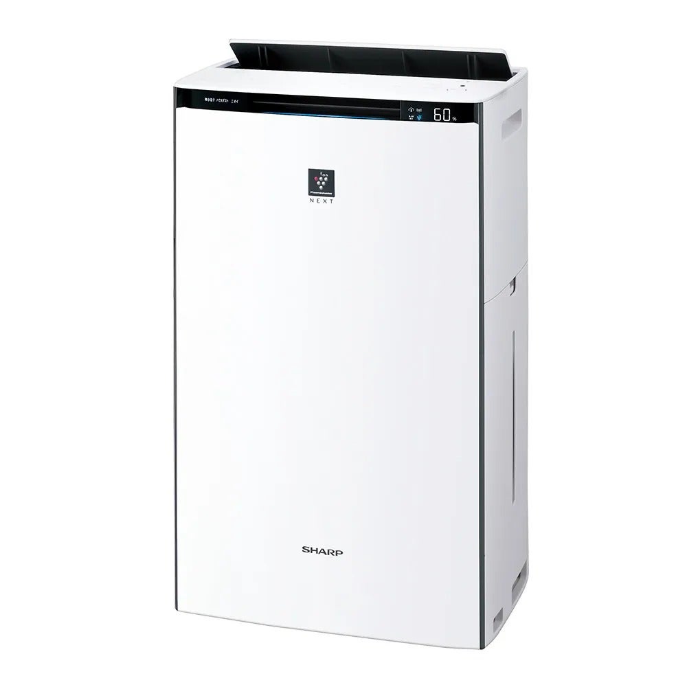 [レンタル] シャープ 加湿空気清浄機 プラズマクラスターNEXT KI-SX70 (空気清浄〜31畳 / 加湿〜最大21畳) - 2
