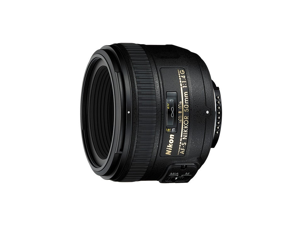 [レンタル] ニコン AF-S NIKKOR 50mm f/1.4G 単焦点レンズのお試し ...