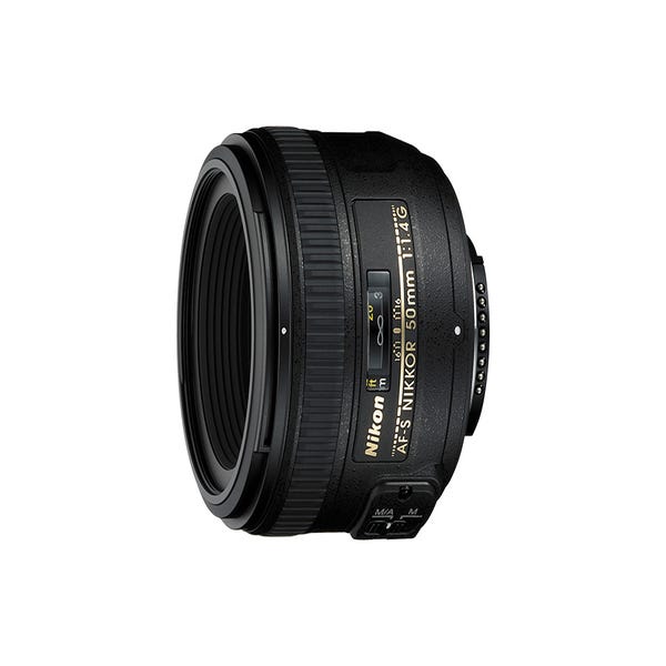 レンタル Nikon Af S Nikkor 50mm F 1 4g 単焦点レンズ Rentio レンティオ