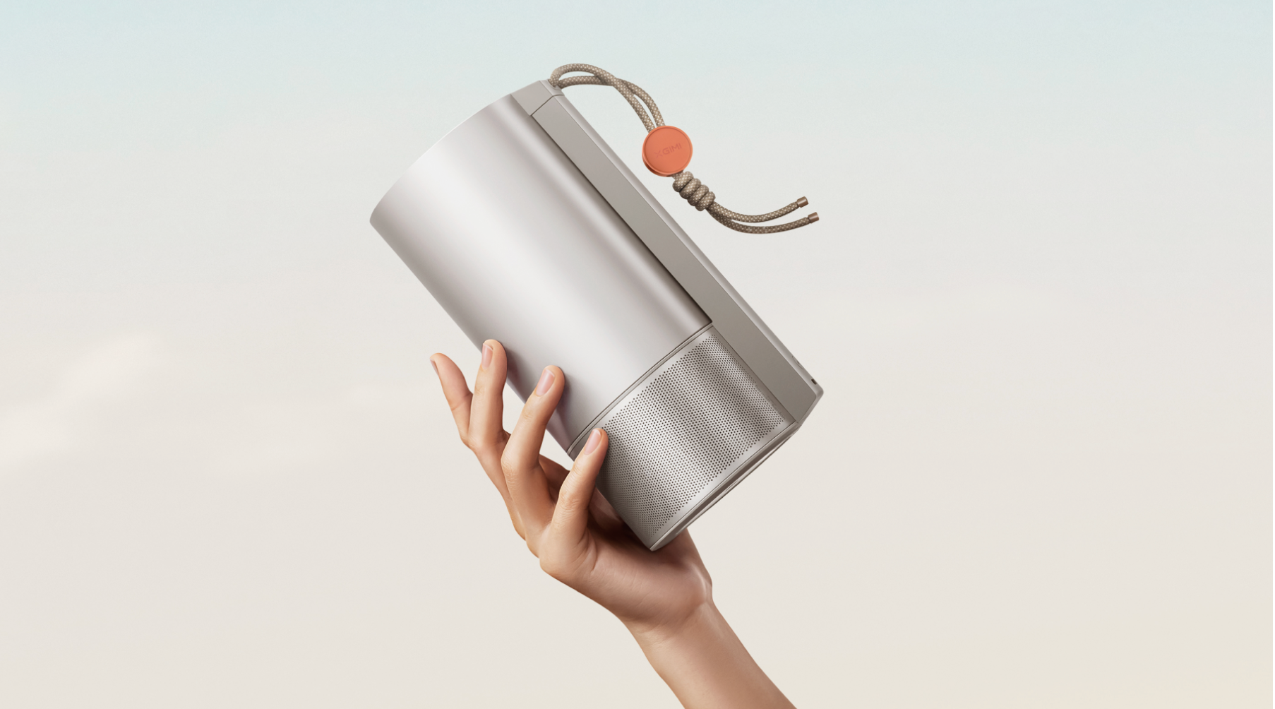 [レンタル] XGIMI Mogo3 pro マジカルポータブルセット モバイルプロジェクター - 8