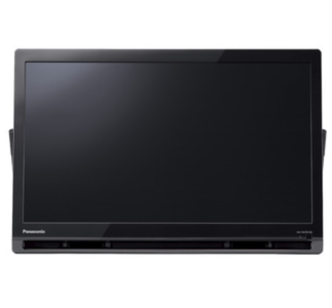 [レンタル] パナソニック プライベート・ビエラ UN-19CFB10-K ポータブルデジタルテレビ 19V型 地上・BS・110度CS - 2