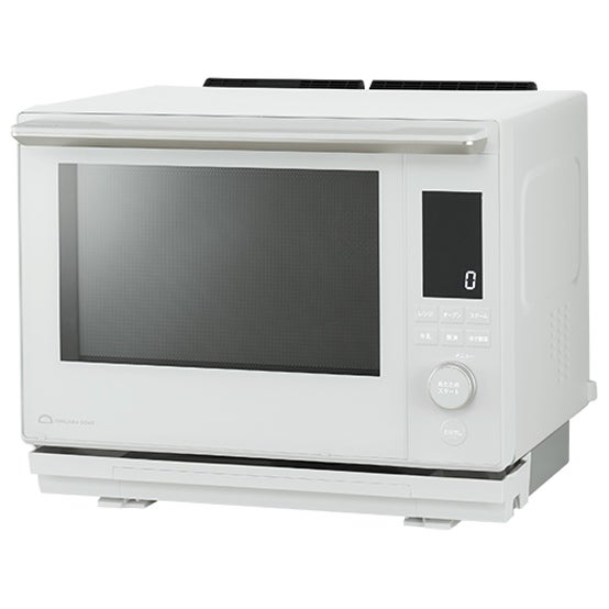 [レンタル] [30L]東芝 石窯ドーム ER-D5000C 過熱水蒸気オーブンレンジ - 5