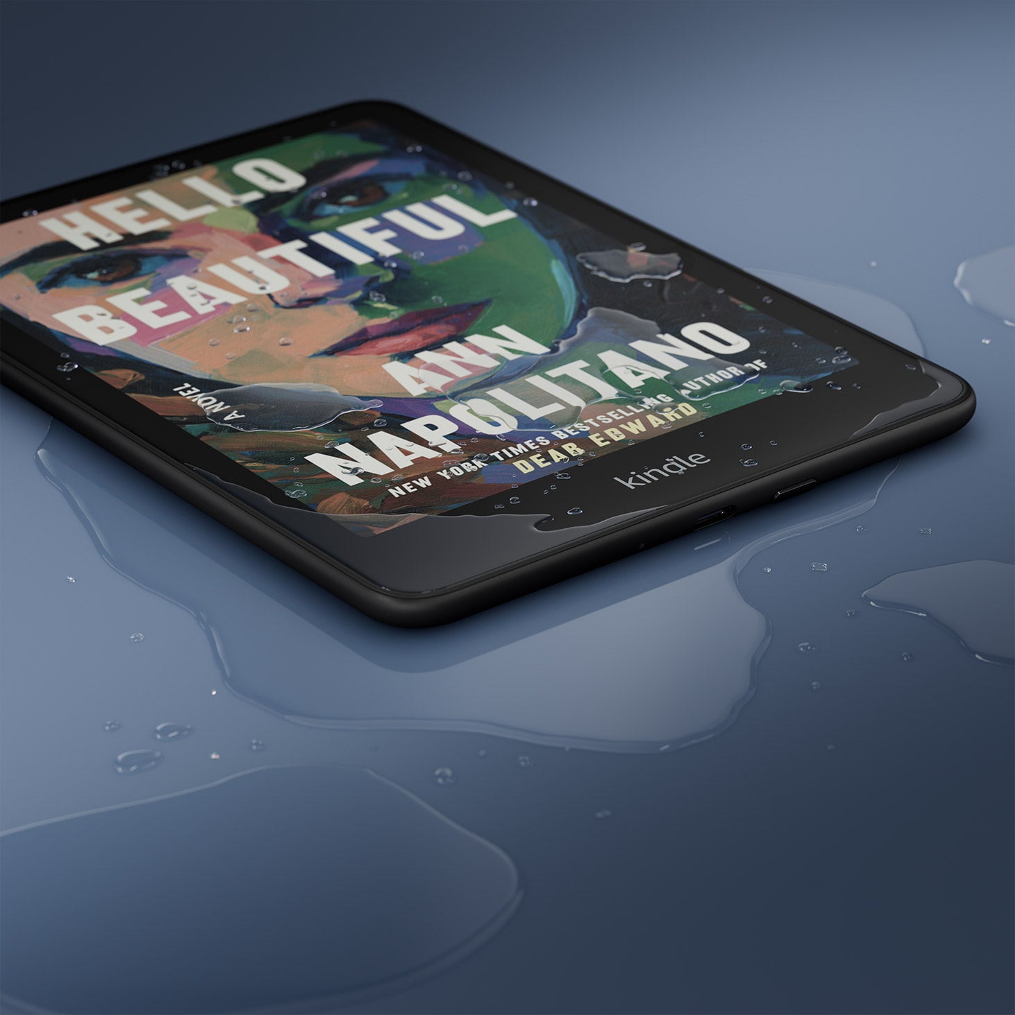 [レンタル] Amazon Kindle Colorsoft シグネチャーエディション(2025) 32GB - 6