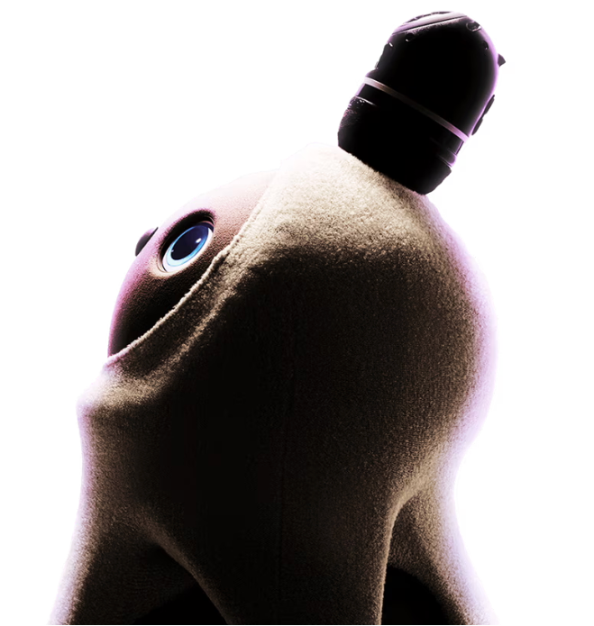 [レンタル] 【初代】LOVOT(らぼっと) ソロ - 5