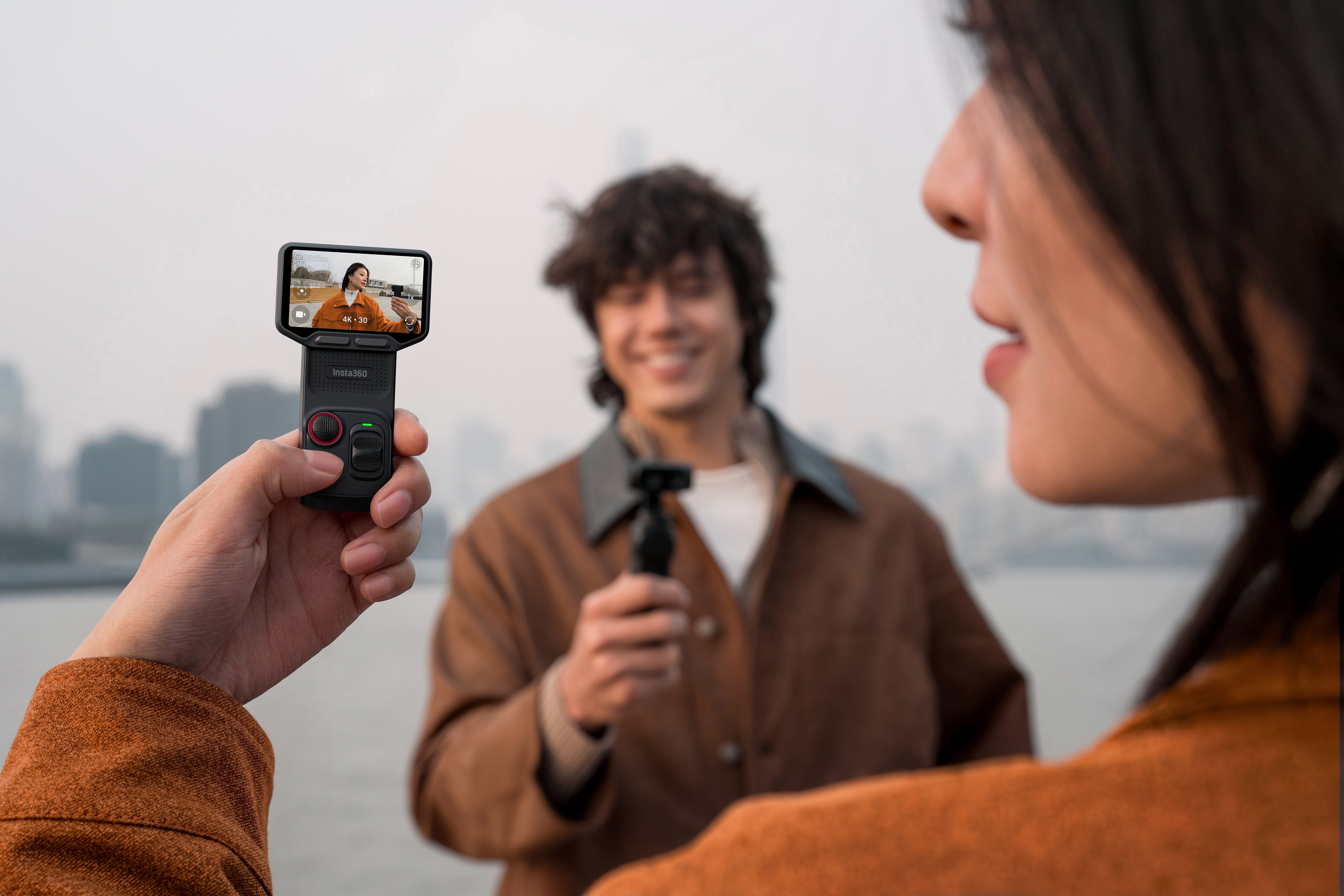 [レンタル] Insta360 Luna Ultra スタンダードバンドル - 29