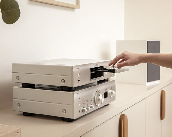 DENON DCD-900NE 対応メディア - 5