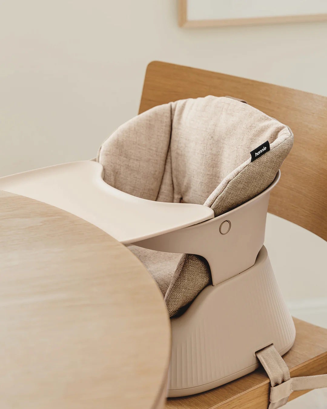 [レンタル] HANNIE ポータブル・ブースターチェア ベビーチェア - 8