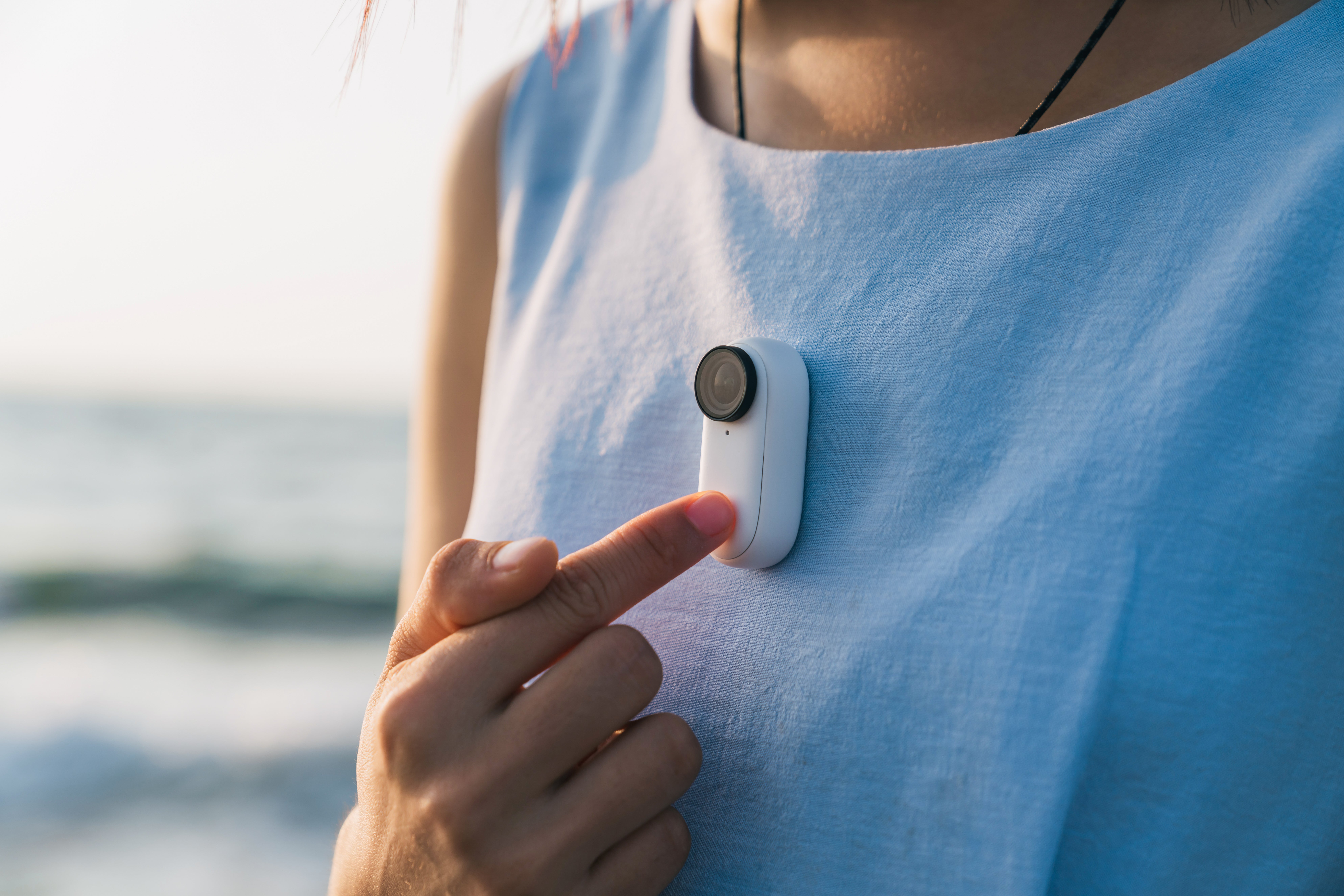 [レンタル] Insta360 GO 2 アクションカメラ - 8