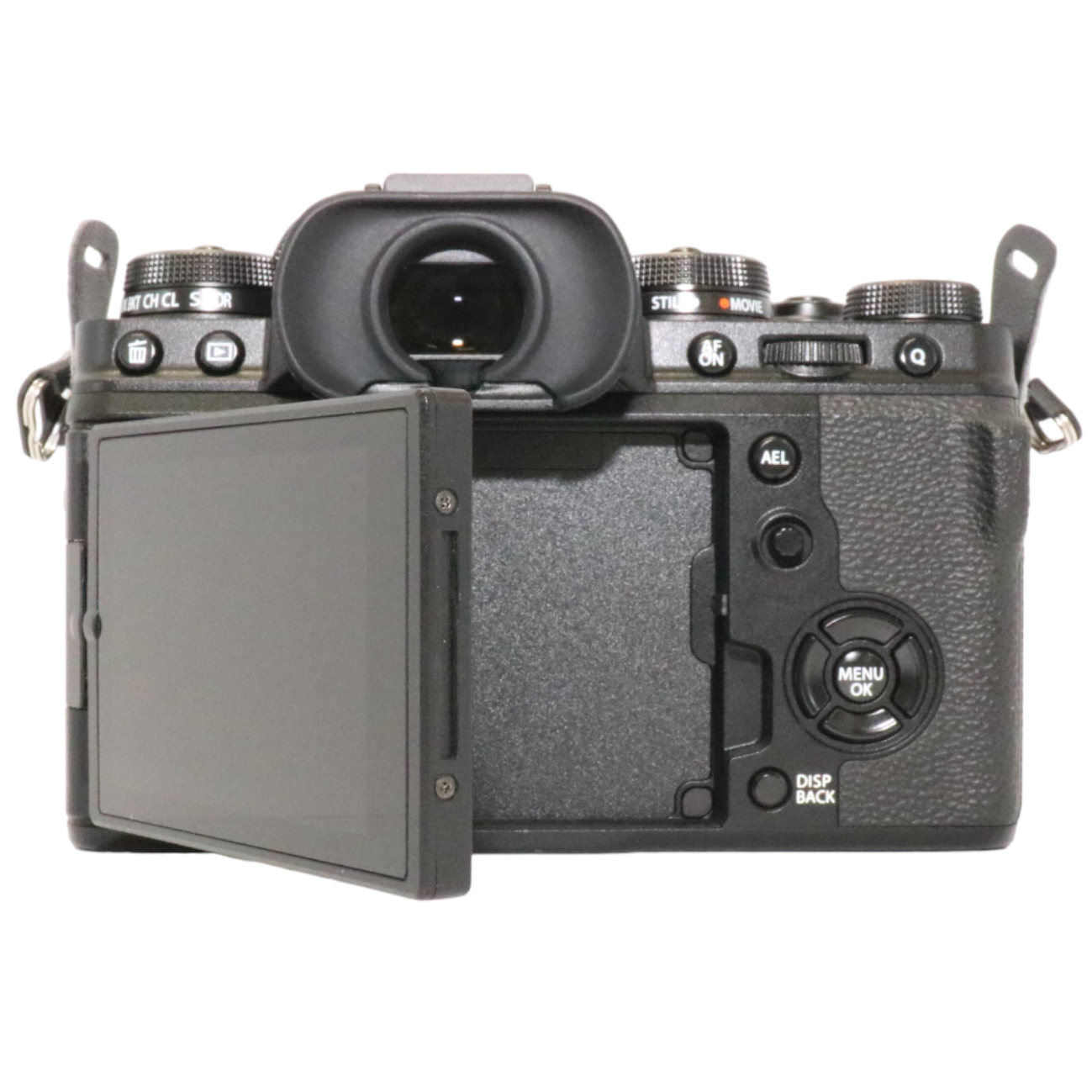 [レンタル] 富士フイルム X-T4 ボディ ミラーレス一眼 - 3